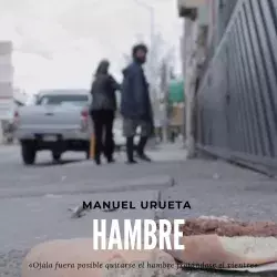 Afiche de Cortometraje de "Hambre"