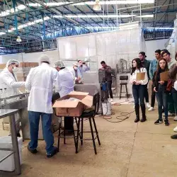 Alumnos de Derecho del Tec asesoran a Tequilera para exportar