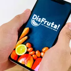 Esta app está rompiéndola por su innovadora forma de traer a casa la frescura del campo.