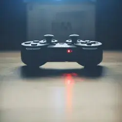 control de videojuego