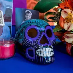 Calaveritas y altares ¿Sabes cuál es la literatura detrás de esto?