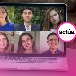 Jóvenes que ‘Actúan’ por un México socialmente responsable ¡Conócelos!