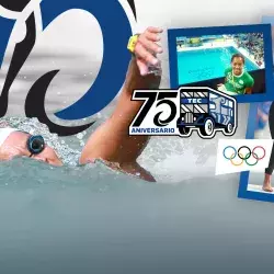 Desde el deporte del Tec, ¡llega nadando hasta los Juegos Olímpicos!