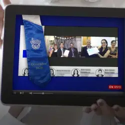 Definen ceremonias para generación diciembre 2020 en campus Monterrey