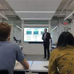 Award Winning Thesis by Tec Professor, Best in Mexico on Logistics