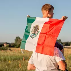 Niños guanajuatenses se capacitan para participar en temas sociales y políticos.