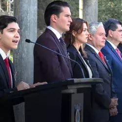 ¡Ejemplo de líder! Apasiona a egresado labor en grupos estudiantiles