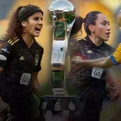 ¡En la cima! Son exborreguitas de Tigres campeonas del futbol mexicano