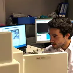 Meet the Mexican who’s helping to detect cancer in the Netherlands