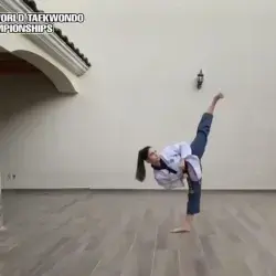 Alumnos PrepaTec Guadalajara participan en el World Taekwondo Poomsae Championships