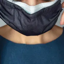 Advice from experts on double masking against COVID-19