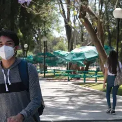 Tec en Guadalajara reanudó actividades limitadas de laboratorios y de Life al aire al aire libre.