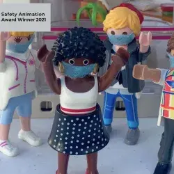PrepaTec Colima wins Safety Animation Award at FIRST Robotics