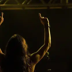 Poco a poco las mujeres van ganando terreno en la industria musical.