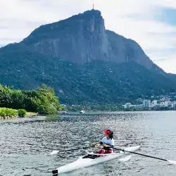 Para remo, preolímpico