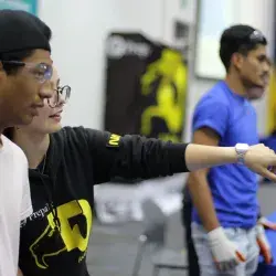 Jóvenes de PrepaTec y su pasión por la robótica 