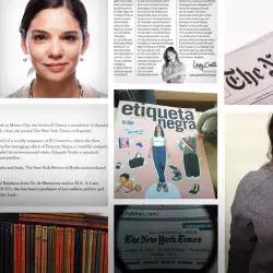 La mexicana Elda Cantú se convierte en editora de The New York Times