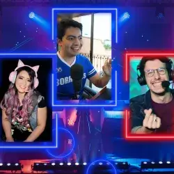 Power gamer, conoce al Borregos Gaming Squad