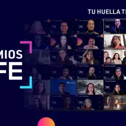 Reciben Premios LiFE por su participación en actividades formativas 