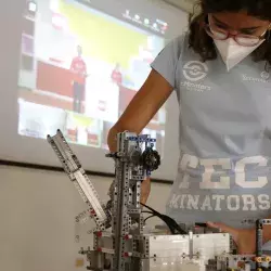 Secundaria Tec gana pase a FIRST LEGO League