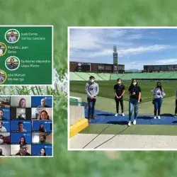 Alumnos del Tecnológico de Monterrey viven Semestre i en TSM