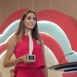 Paola Moran destaca en lista de Forbes sobre mujeres influyentes en México