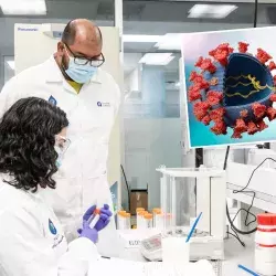 El Laboratorio MARTEC analizará las aguas residuales para detectar variantes del virus SARS-CoV-2.
