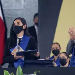 Liderazgo femenino dirige graduación del Tec, campus Guadalajara.