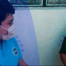 Alumno inspirador hace página de orientación vocacional