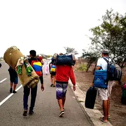 Profesor del Tec Guadalajara escribió sobre migración y covid-19.