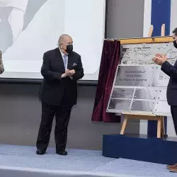 El EXATEC Federico Ruíz Rubio fue reconocido con el "Premio Mérito EXATEC" del Tec de Monterrey campus Querétaro,