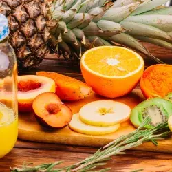 snacks refrescantes para sobrevivir el calor 
