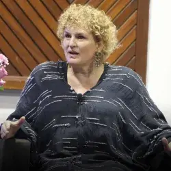 Inés Sáenz, vicepresidenta de Inclusión, Impacto Social y Sostenibilidad del Tec