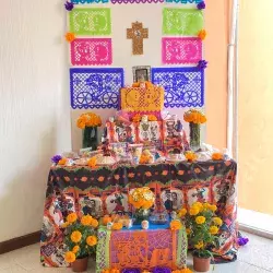 Altar-campus-chiapas-comunidad-kresko