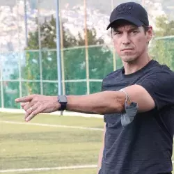 "Guille" Franco, de futbolista a sembrador de futbolistas