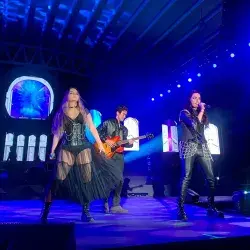 Ensamble del Tec Guadalajara It's Rock Aleluya incluye la participación de más de 110 alumnos.