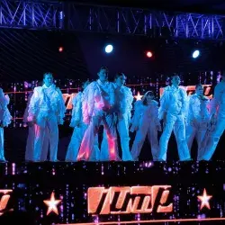 Compañía de Danza Tec Campus Saltillo.