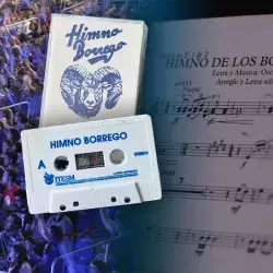 ‘Los Borregos, los Borregos' Himno del Tec cumple este 2022 ¡30 años!