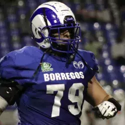Borrego de Monterrey seleccionado a campamento de la NFL