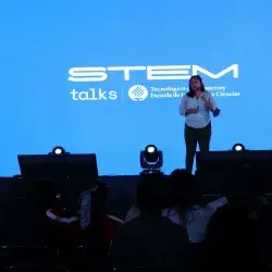 La profesora del Tec Guadalajara con 2 patentes biomédicas.