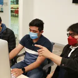 Alumnos participarán en concurso de programación en abril