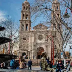 Catedral de Ciudad Juárez