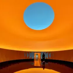 James Turrell: el artista que conecta al espectador con el interior