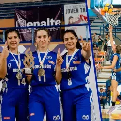 ¡Encestan el oro! Borregos Mty femenil domina el 3x3 de basquetbol