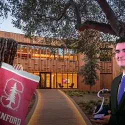 Egresado Tec gana beca para estudiar maestría en Stanford
