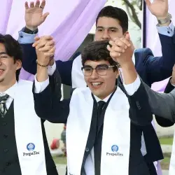 Graduación PrepaTec Guadalajara.