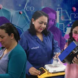 ¡Girl power!: Mujeres ingenieras apasionadas por la ciencia