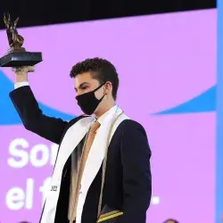 Así se vivió la graduación de Prepa Tec Santa Fe