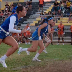 ¡Tricampeonas! Tec Santa Fe se corona en nacional de Flag Football