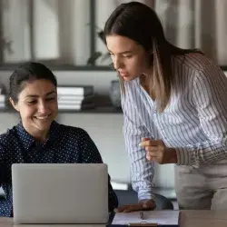 Tec professors join global project for mentoring women